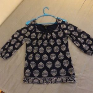 International Concepts blouse